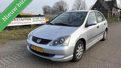 Occasion 2005 Honda Civic LS Hatchback | € 1.300 (Super prijs)