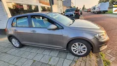Grijs Gebruikt 2013 VW Golf VII Comfortline Hatchback | € 6.995 (Goede deal)
