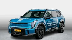 Blauw Gebruikt 2024 Kia EV9 GT-Line SUV | € 68.890 (Eerlijke prijs)