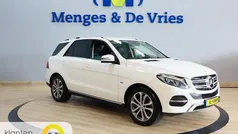 Wit Gebruikt 2016 Mercedes GLE500 SUV | € 35.190 (Eerlijke prijs)