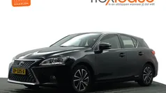 Zwart metallic Gebruikt 2019 Lexus CT200h Business Edition Hatchback | € 19.900 (Eerlijke prijs)
