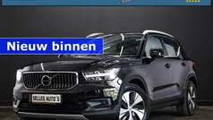 Zwart Gebruikt 2020 Volvo XC40 Inscription SUV | € 26.895 (Super prijs)