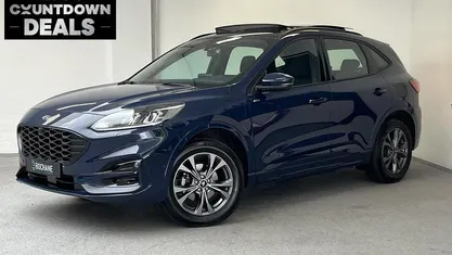Gebruikt 2022 Ford Kuga ST-Line X SUV | € 22.595 (Goede deal)
