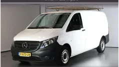 Wit Gebruikt 2018 Mercedes Vito MPV | € 11.950 (Super prijs)