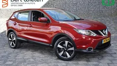 Gebruikt 2015 Nissan Qashqai SUV | € 13.735 (Goede deal)