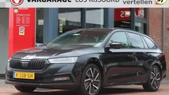 Zwart Gebruikt 2021 Skoda Octavia Business Line Stationwagen | € 15.785 (Eerlijke prijs)