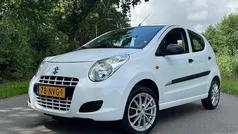 Wit Gebruikt 2010 Suzuki Alto Sport Hatchback | € 3.950 (Eerlijke prijs)