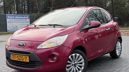 Occasion Ford Ka Titanium X 69 PK (50 kW) 2012 Hatchback