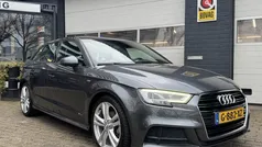 Grijs Gebruikt 2020 Audi A3 Sportback S-Line Hatchback | € 20.950 (Super prijs)