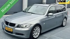 Grijs Gebruikt 2006 BMW 325 Executive Stationwagen | € 6.845 (Goede deal)