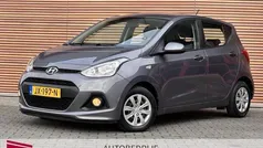 Grijs Gebruikt 2016 Hyundai i10 Comfort Hatchback | € 7.900 (Eerlijke prijs)