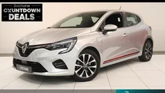 Zilver Gebruikt 2021 Renault Clio V Intens Hatchback | € 18.540 (Eerlijke prijs)