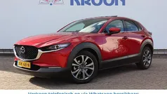 Rood Gebruikt 2020 Mazda CX-30 Luxury SUV | € 24.900 (Eerlijke prijs)