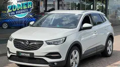 Wit Gebruikt 2021 Opel Grandland X Elegance SUV | € 22.535 (Eerlijke prijs)