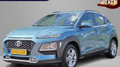 Gebruikt 2019 Hyundai Kona Comfort SUV | € 14.440 (Eerlijke prijs)