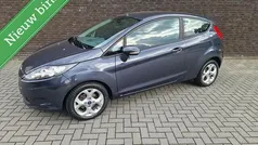 Gebruikt 2010 Ford Fiesta Cool & Sound Edition Hatchback | € 3.950 (Goede deal)