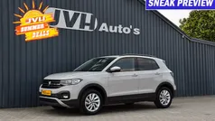 Grijs Gebruikt 2022 VW T-Cross SUV | € 20.750 (Goede deal)