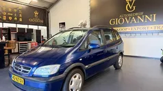Blauw Gebruikt 2004 Opel Zafira Comfort MPV | € 1.750 (Eerlijke prijs)