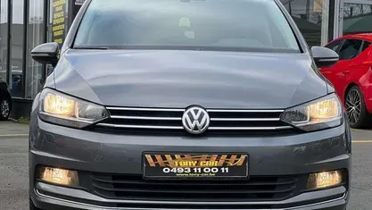 Occasion VW Touran Sound 150 PK (110 kW) 2018 MPV