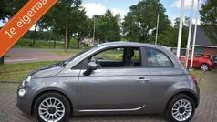 Grijs Gebruikt 2017 Fiat 500 Pop Star Hatchback | € 7.500 (Eerlijke prijs)