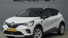 Wit Gebruikt 2020 Renault Captur Intens SUV | € 18.400 (Eerlijke prijs)