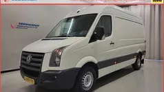 Wit Gebruikt 2012 VW Crafter Van | € 5.750 (Super prijs)