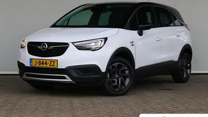 Occasion 2020 Opel Crossland X Edition SUV | € 13.895 (Eerlijke prijs)