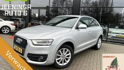 Grijs Gebruikt 2012 Audi Q3 Proline SUV | € 12.494 (Eerlijke prijs)