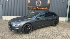 Grijs Gebruikt 2020 Audi A6 S-Line Stationwagen | € 37.950 (Eerlijke prijs)