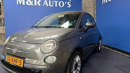 Occasion Fiat 500C Lounge 69 PK (50 kW) 2011 Cabriolet