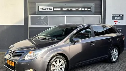 Occasion 2011 Toyota Avensis Executive Stationwagen | € 7.485 (Eerlijke prijs)