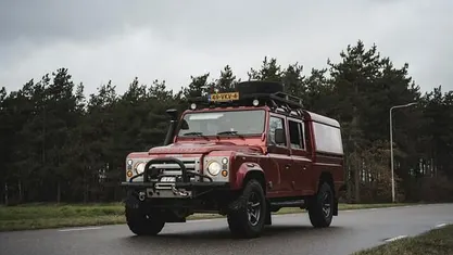 Occasion Land Rover Defender 122 PK (89 kW) 2007 SUV
