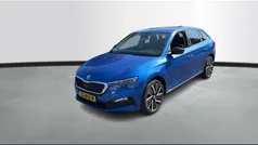 Gebruikt 2019 Skoda Scala First Edition Hatchback | € 15.450 (Eerlijke prijs)
