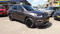Grijs Gebruikt 2018 Jeep Compass Limited SUV | € 17.950 (Eerlijke prijs)