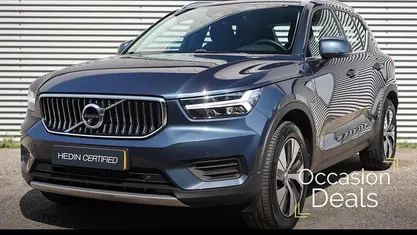 Occasion 2021 Volvo XC40 Inscription SUV | € 34.995 (Eerlijke prijs)