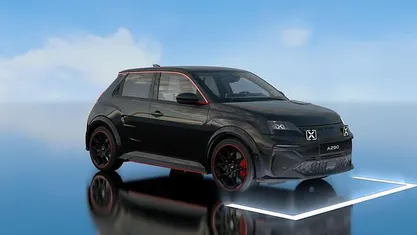 Nieuw Alpine A290 160 kW (218 PK) 2026 Overige Hatchback