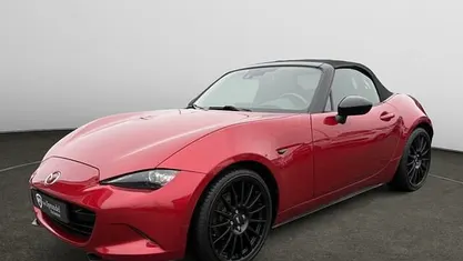 Occasion Mazda MX5 Exclusive-Line 161 PK (118 kW) 2017 Cabriolet