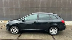 Zwart Gebruikt 2011 Seat Ibiza ST Copa Stationwagen | € 2.000 (Goede deal)