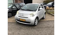 Toyota iQ