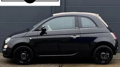 Occasion Fiat 500C 80 PK (58 kW) 2014 Cabriolet