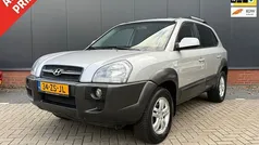 Grijs Gebruikt 2008 Hyundai Tucson Style SUV | € 4.495 (Eerlijke prijs)