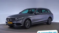 Grijs Gebruikt 2014 Mercedes 180 Avantgarde Sedan | € 17.909 (Super prijs)