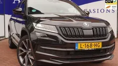 Zwart Gebruikt 2021 Skoda Kodiaq Business Line SUV | € 27.499 (Eerlijke prijs)