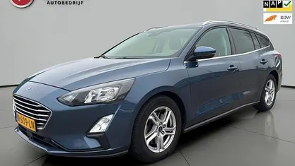 Occasion 2021 Ford Focus Business Edition Stationwagen | € 11.495 (Eerlijke prijs)
