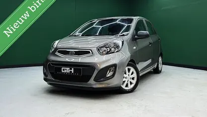 Occasion 2015 Kia Picanto Comfort Hatchback | € 5.750 (Eerlijke prijs)