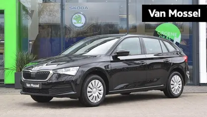 Occasion Skoda Scala Active 95 PK (69 kW) 2023 Hatchback