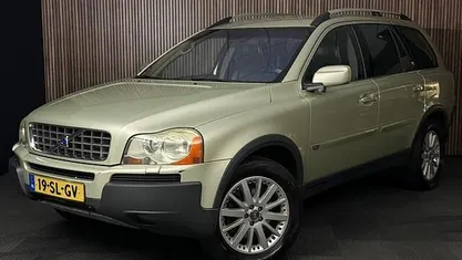 Occasion Volvo XC90 Executive 185 PK (136 kW) 2006 Beige SUV