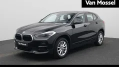 Zwart Gebruikt 2022 BMW X2 SUV | € 26.900 (Eerlijke prijs)