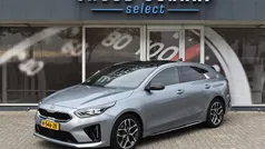 Grijs Gebruikt 2020 Kia ProCeed GT-Line Hatchback | € 20.850 (Eerlijke prijs)