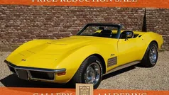 Gebruikt 1972 Corvette Stingray Cabriolet | € 49.950